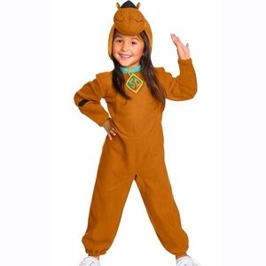 Scooby doo toddler Halloween costume